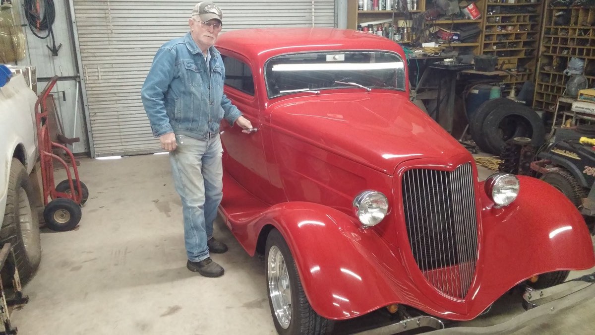 Bret’s Auto Repair - work photo
